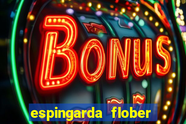 espingarda flober calibre 22